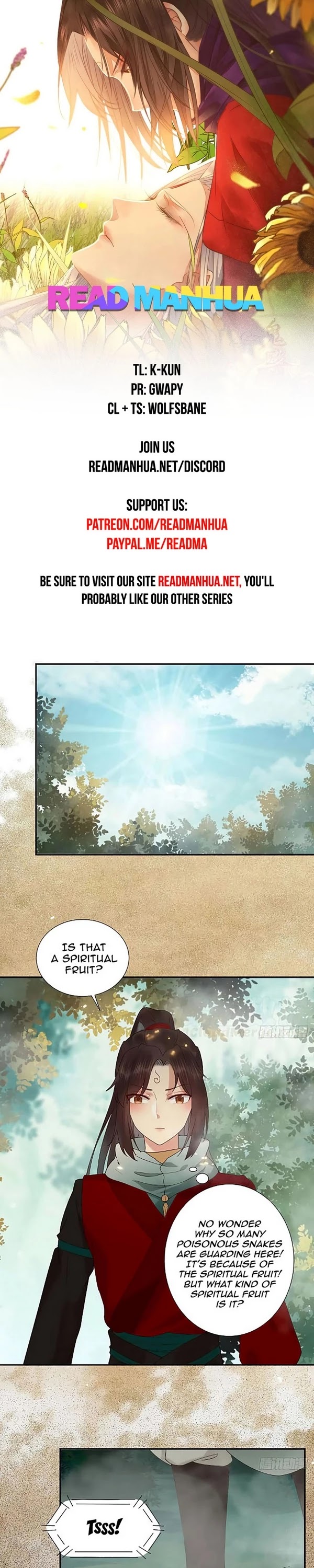 The Ghostly Doctor Chapter 404 page 1 - Chapter 404