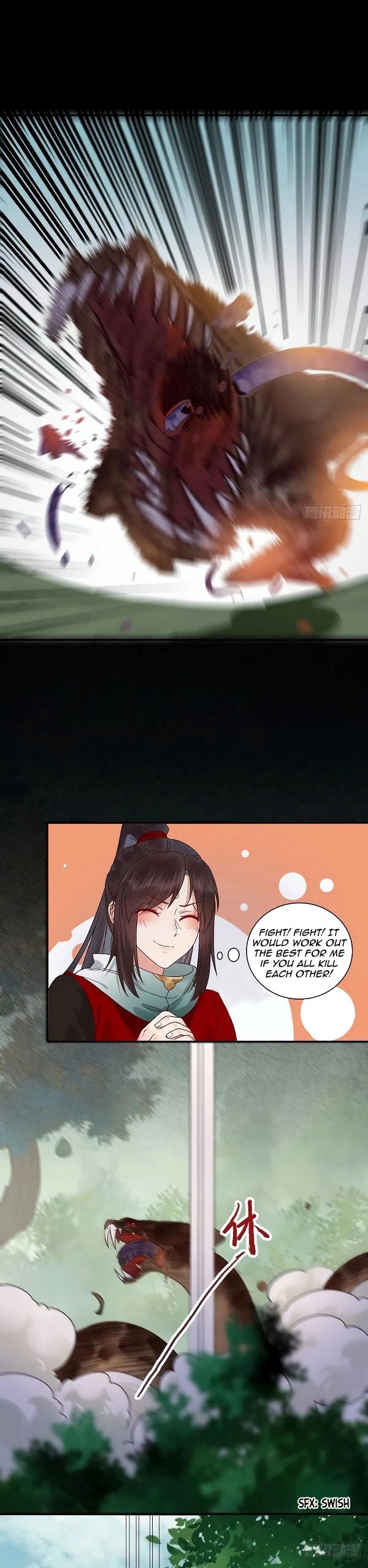 The Ghostly Doctor Chapter 404 page 10 - Chapter 404