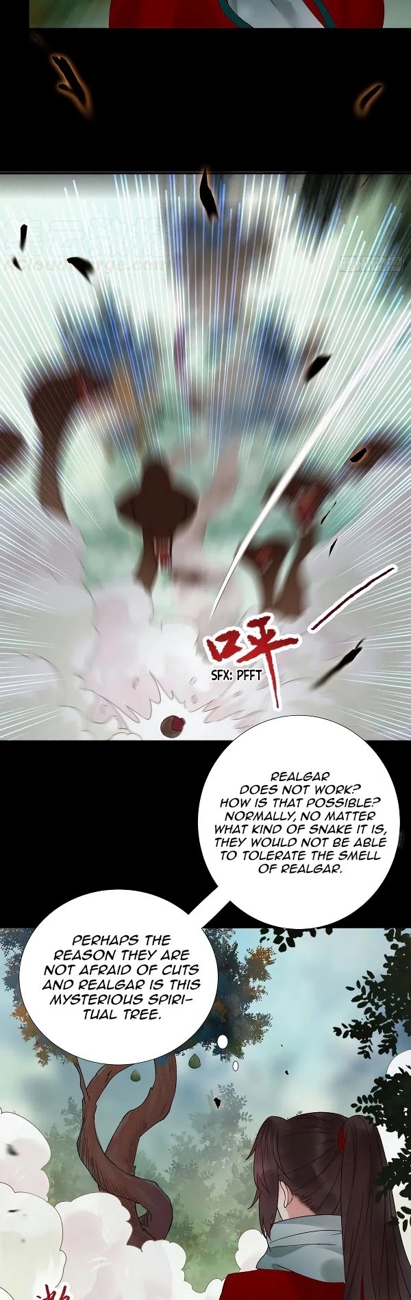 The Ghostly Doctor Chapter 404 page 5 - Chapter 404