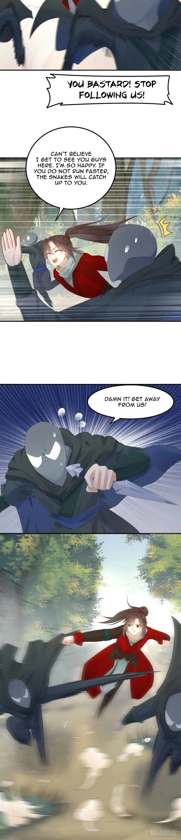 The Ghostly Doctor Chapter 405 page 10 - Chapter 405