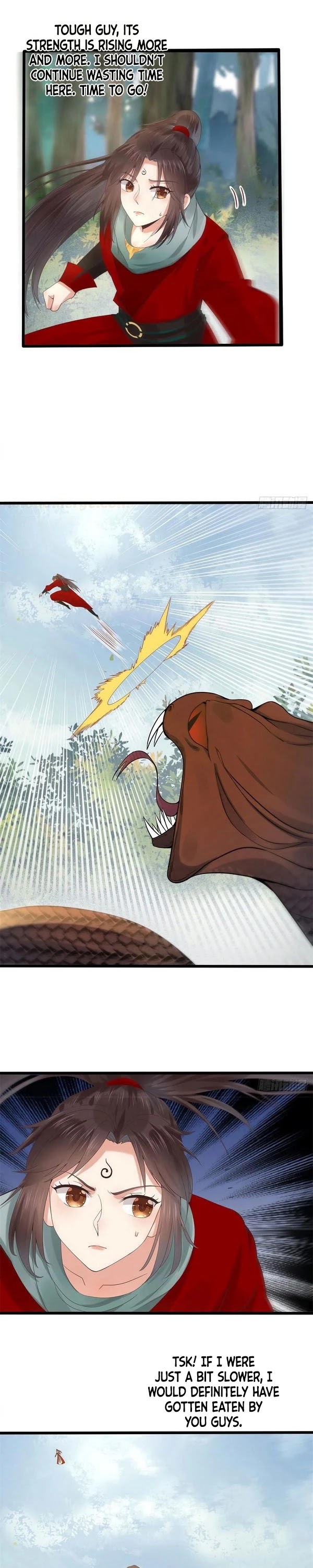 The Ghostly Doctor Chapter 405 page 5 - Chapter 405