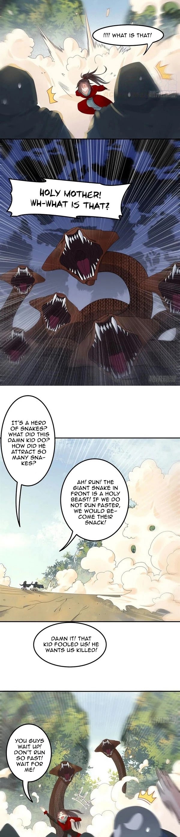 The Ghostly Doctor Chapter 405 page 9 - Chapter 405