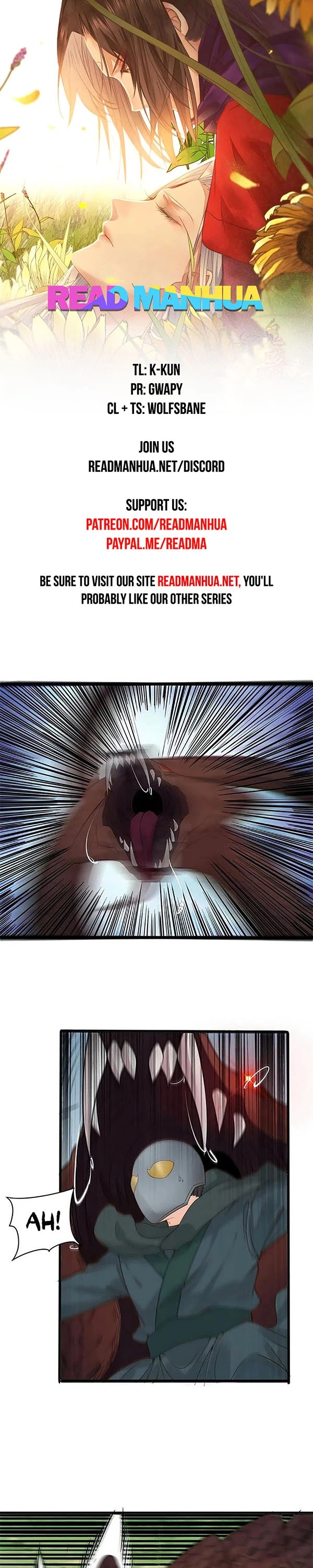 The Ghostly Doctor Chapter 406 page 1 - Chapter 406