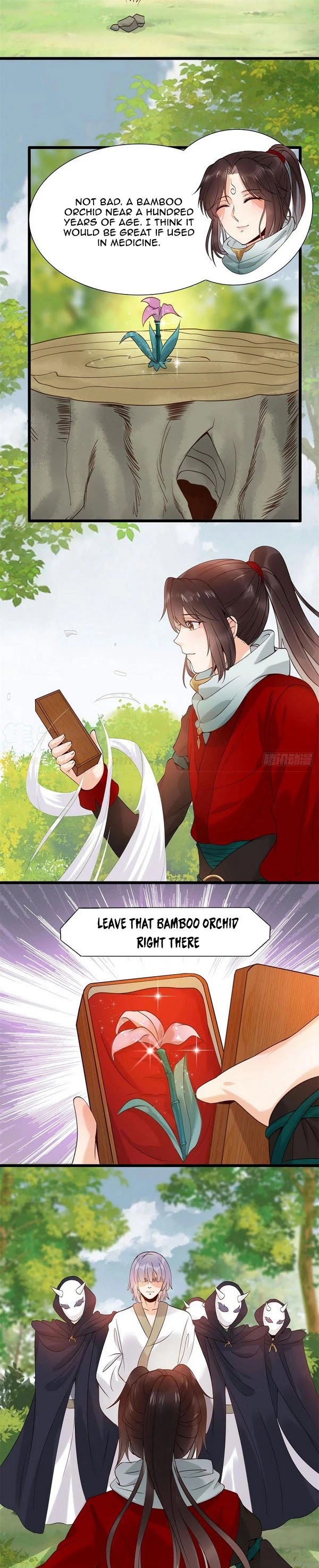 The Ghostly Doctor Chapter 406 page 10 - Chapter 406