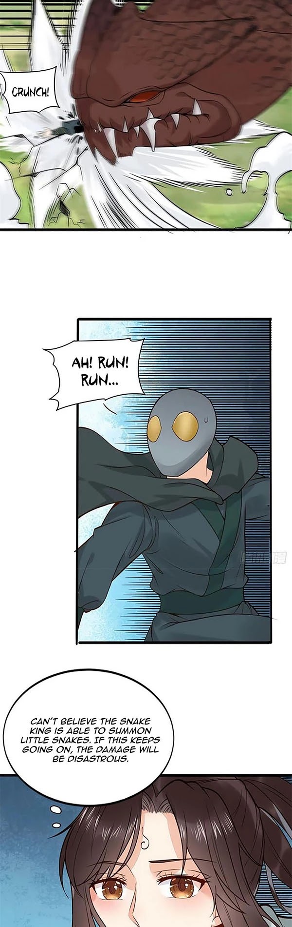 The Ghostly Doctor Chapter 406 page 2 - Chapter 406