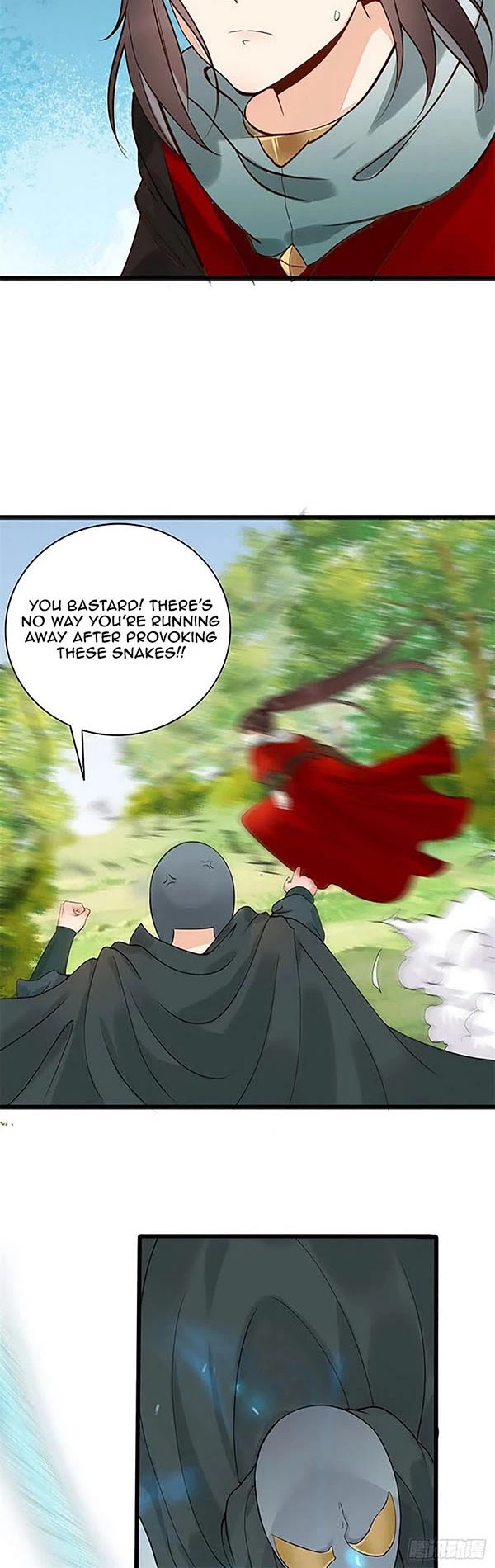 The Ghostly Doctor Chapter 406 page 3 - Chapter 406