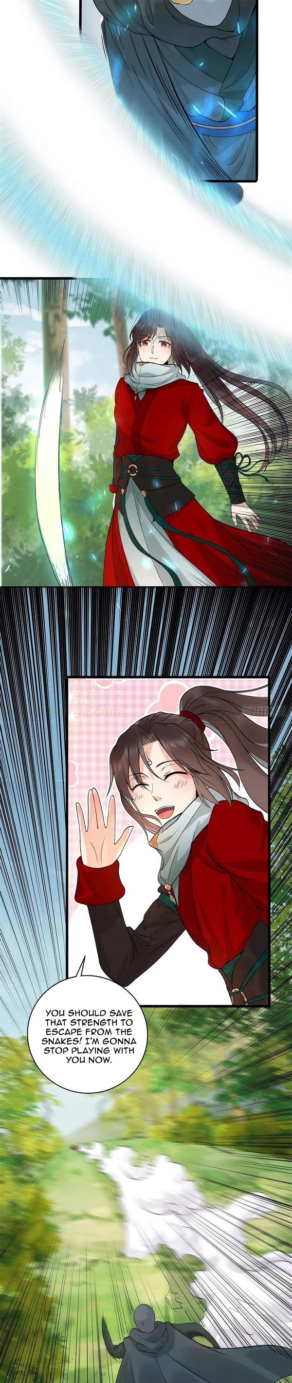 The Ghostly Doctor Chapter 406 page 4 - Chapter 406