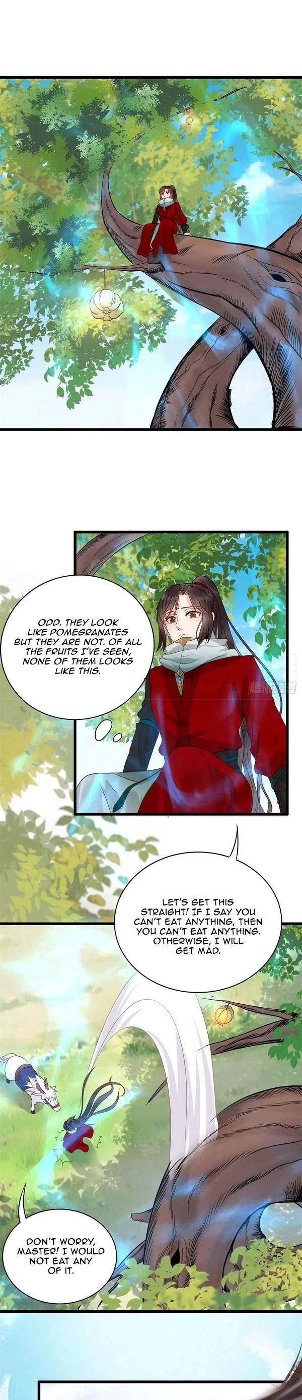 The Ghostly Doctor Chapter 406 page 8 - Chapter 406