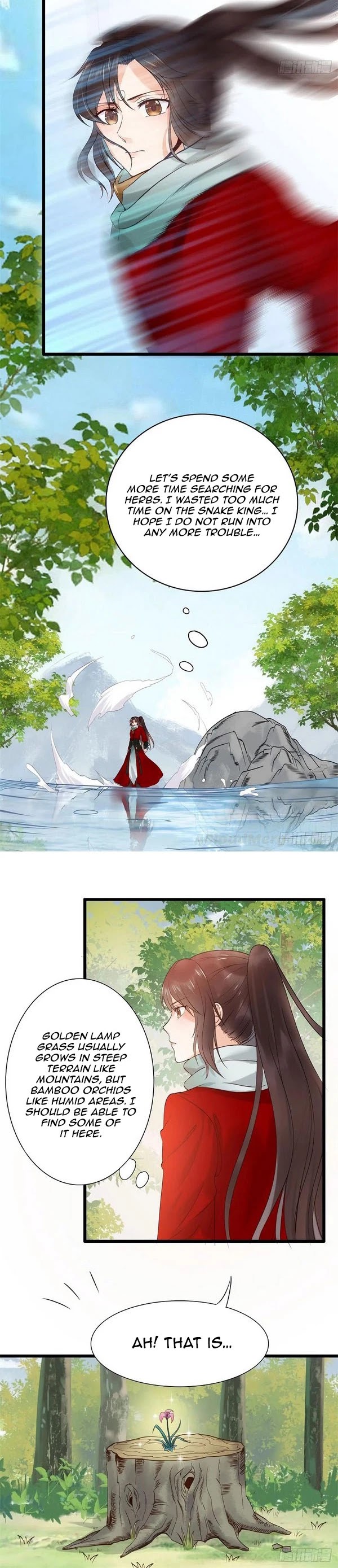 The Ghostly Doctor Chapter 406 page 9 - Chapter 406