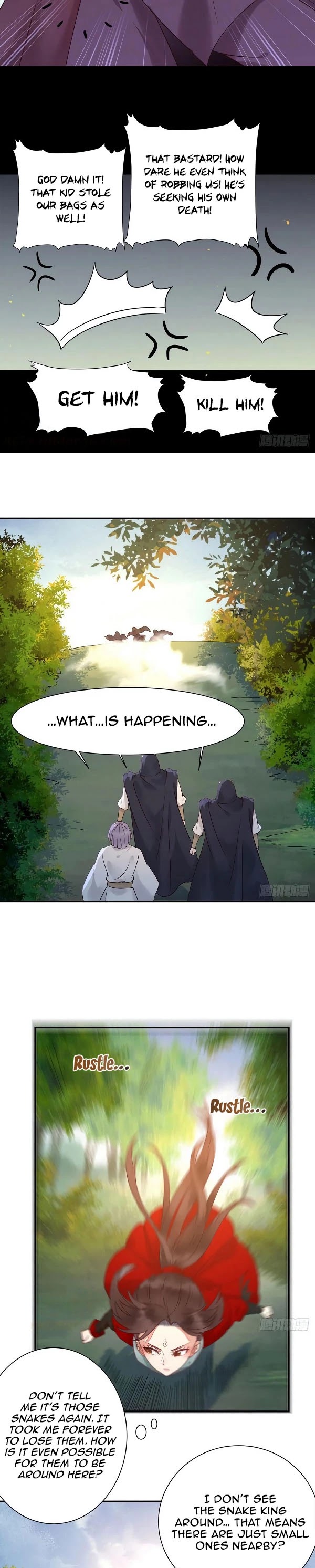 The Ghostly Doctor Chapter 407 page 10 - Chapter 407