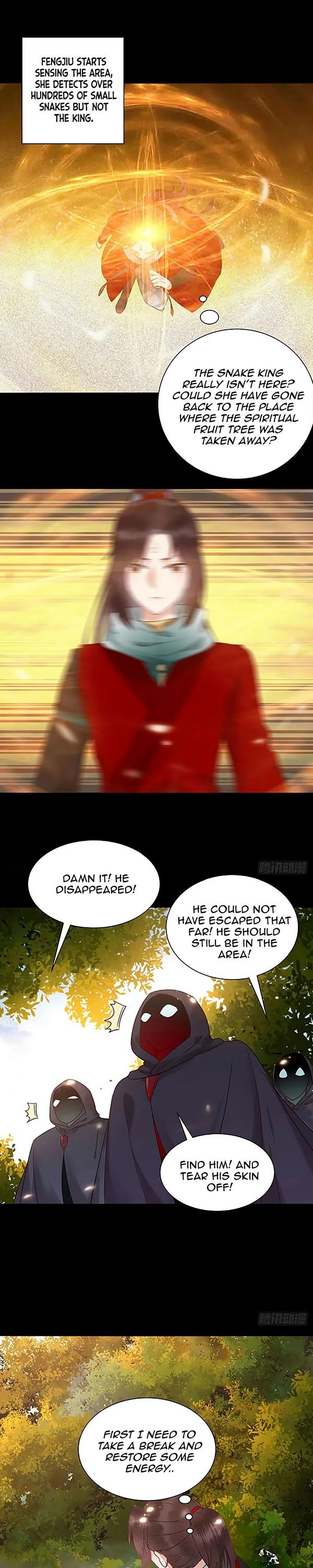 The Ghostly Doctor Chapter 407 page 12 - Chapter 407