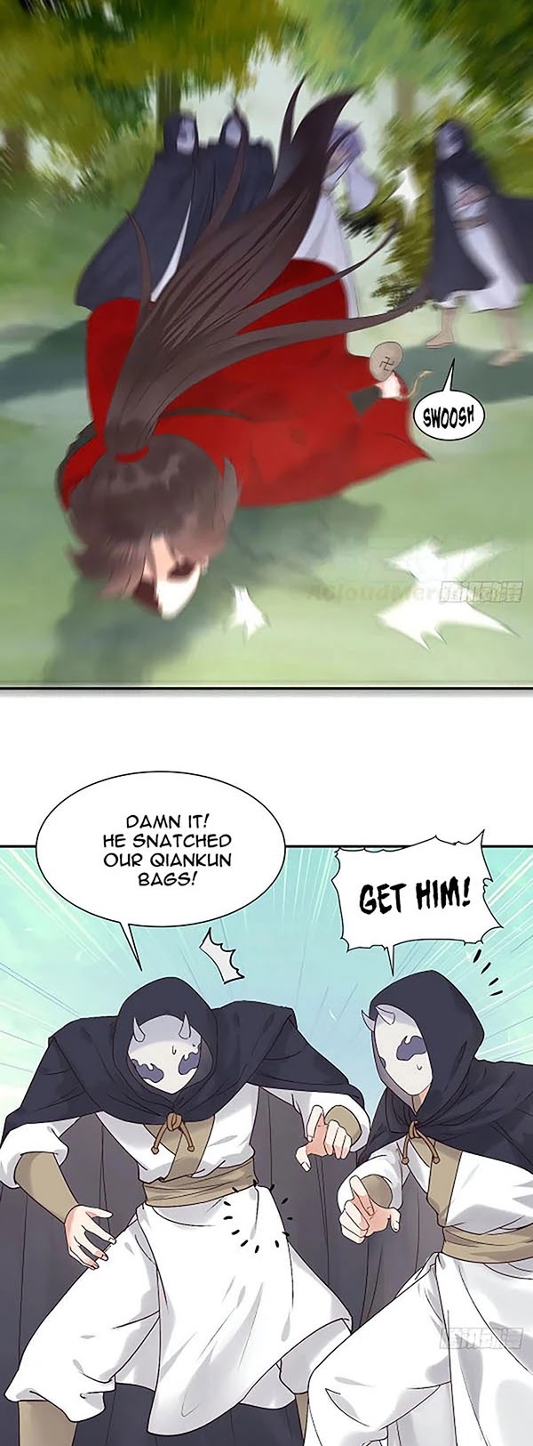 The Ghostly Doctor Chapter 407 page 2 - Chapter 407