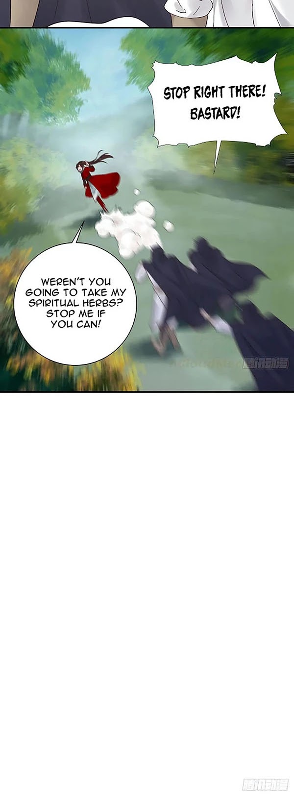 The Ghostly Doctor Chapter 407 page 3 - Chapter 407