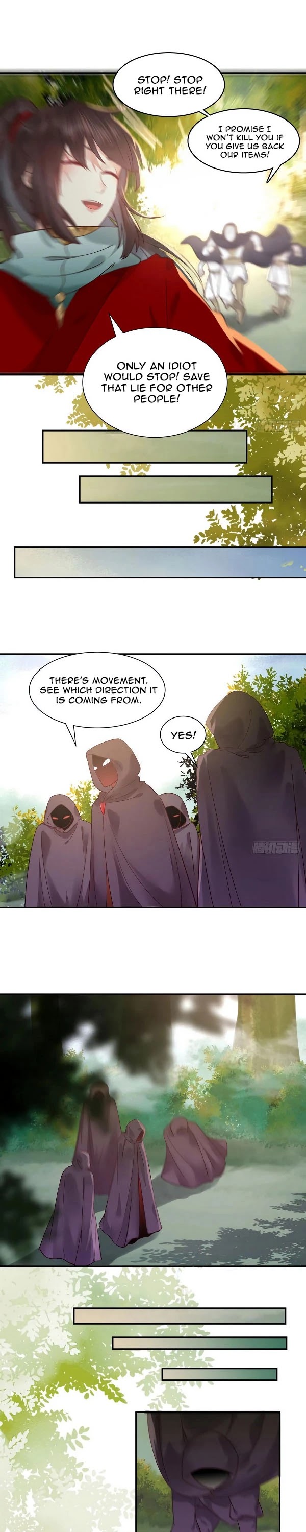 The Ghostly Doctor Chapter 407 page 4 - Chapter 407