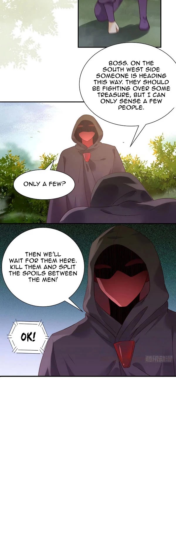 The Ghostly Doctor Chapter 407 page 5 - Chapter 407
