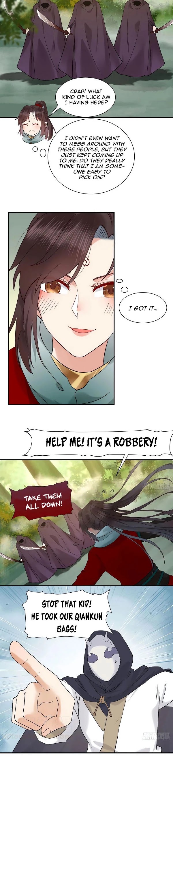 The Ghostly Doctor Chapter 407 page 7 - Chapter 407