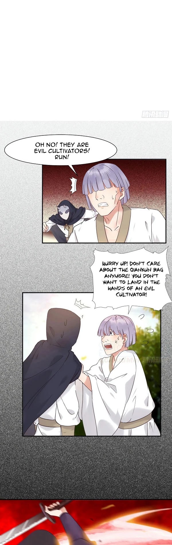 The Ghostly Doctor Chapter 407 page 8 - Chapter 407