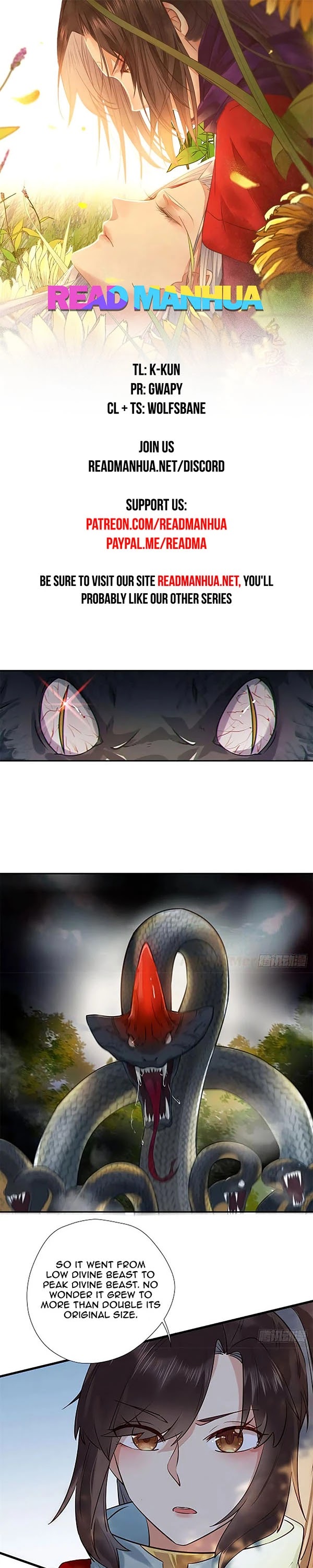 The Ghostly Doctor Chapter 408 page 1 - Chapter 408
