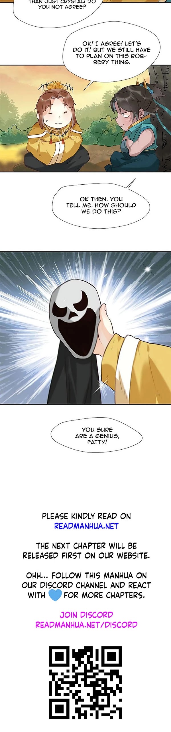 The Ghostly Doctor Chapter 408 page 14 - Chapter 408