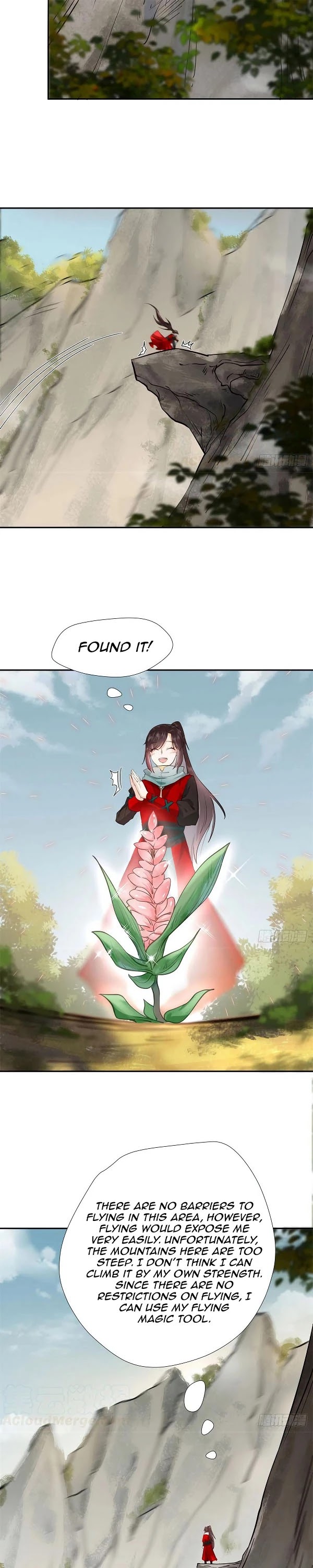 The Ghostly Doctor Chapter 408 page 4 - Chapter 408