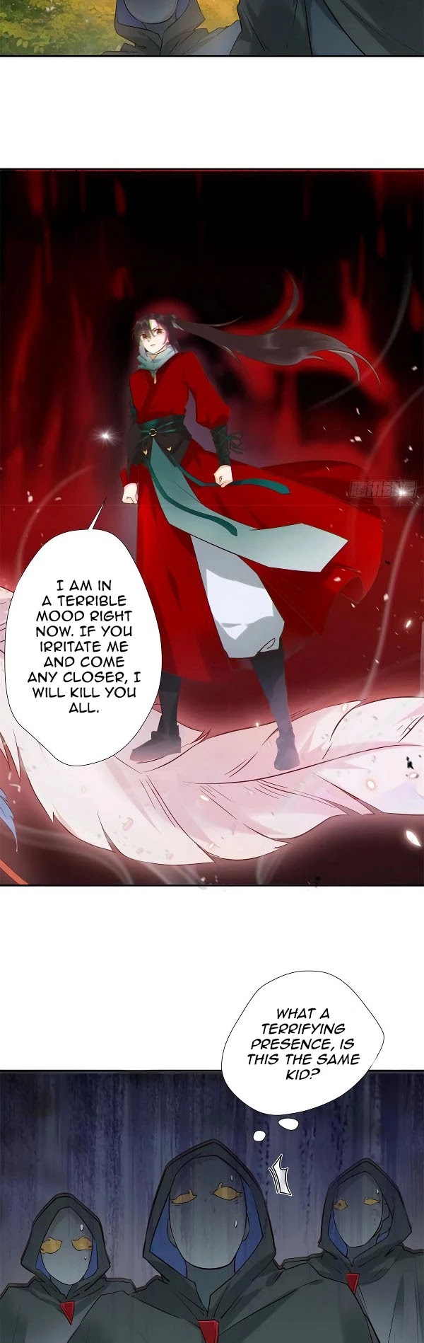 The Ghostly Doctor Chapter 408 page 8 - Chapter 408