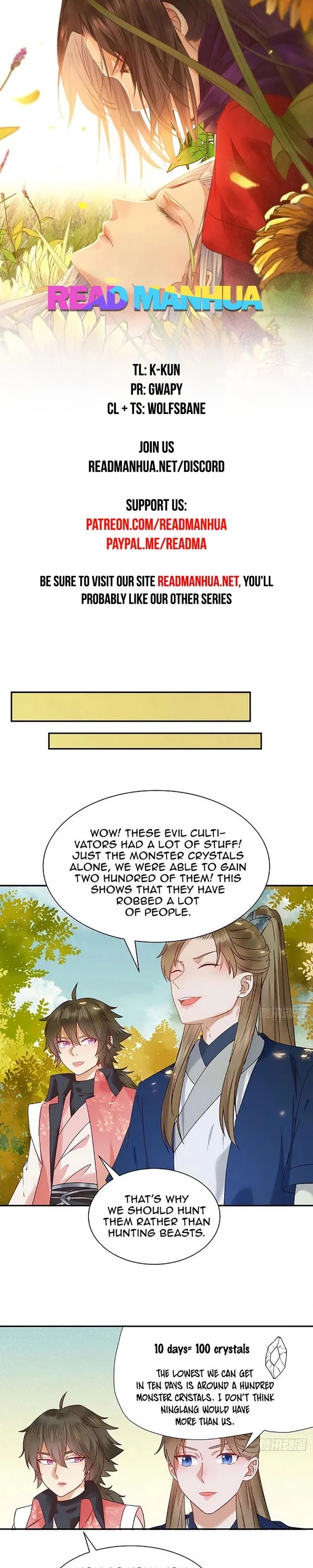 The Ghostly Doctor Chapter 409 page 1 - Chapter 409