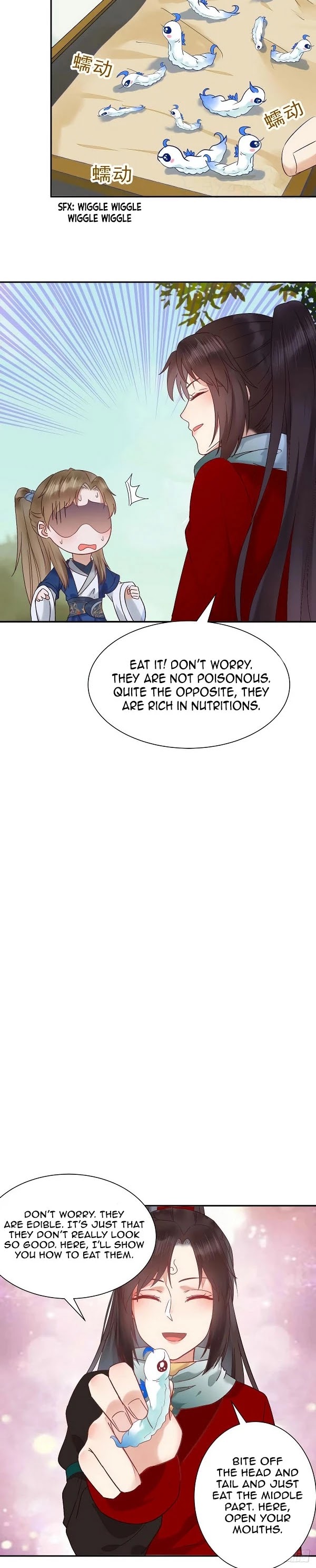 The Ghostly Doctor Chapter 409 page 10 - Chapter 409
