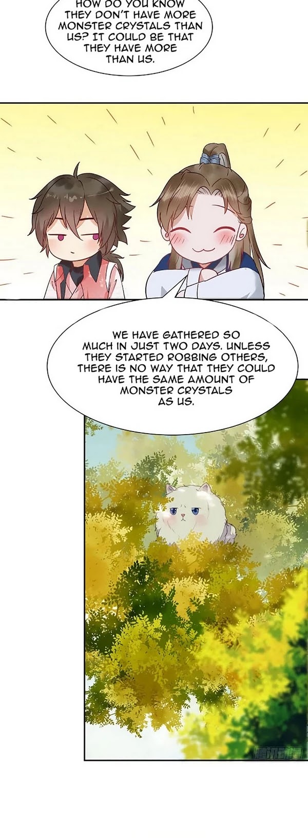 The Ghostly Doctor Chapter 409 page 2 - Chapter 409
