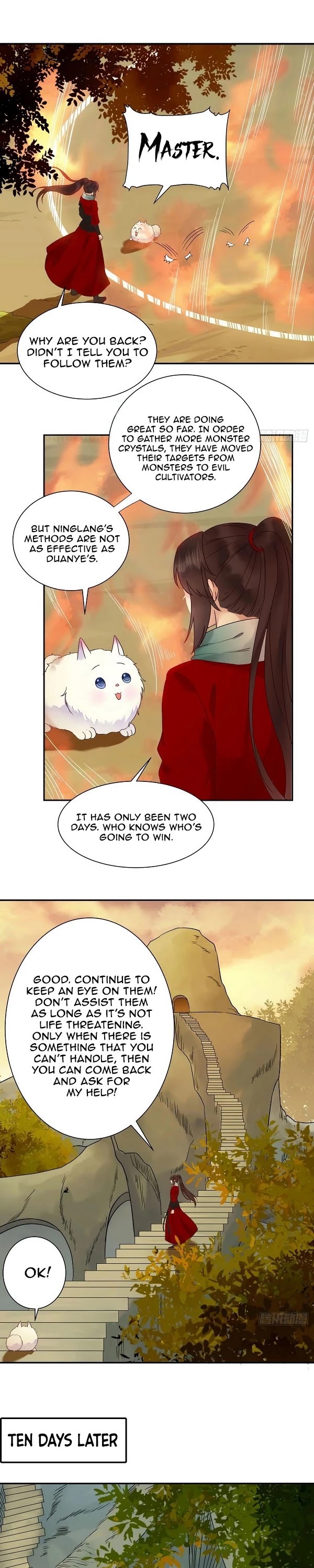 The Ghostly Doctor Chapter 409 page 4 - Chapter 409