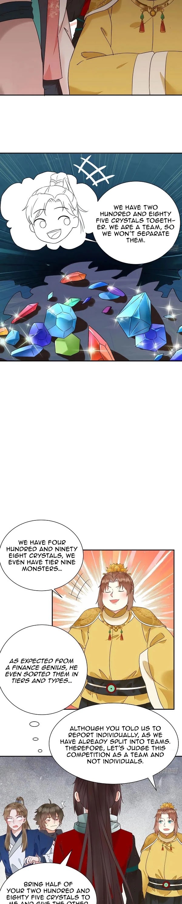 The Ghostly Doctor Chapter 409 page 7 - Chapter 409