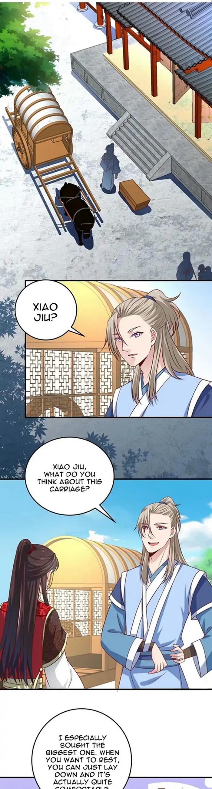 The Ghostly Doctor Chapter 41 page 1 - Chapter 41