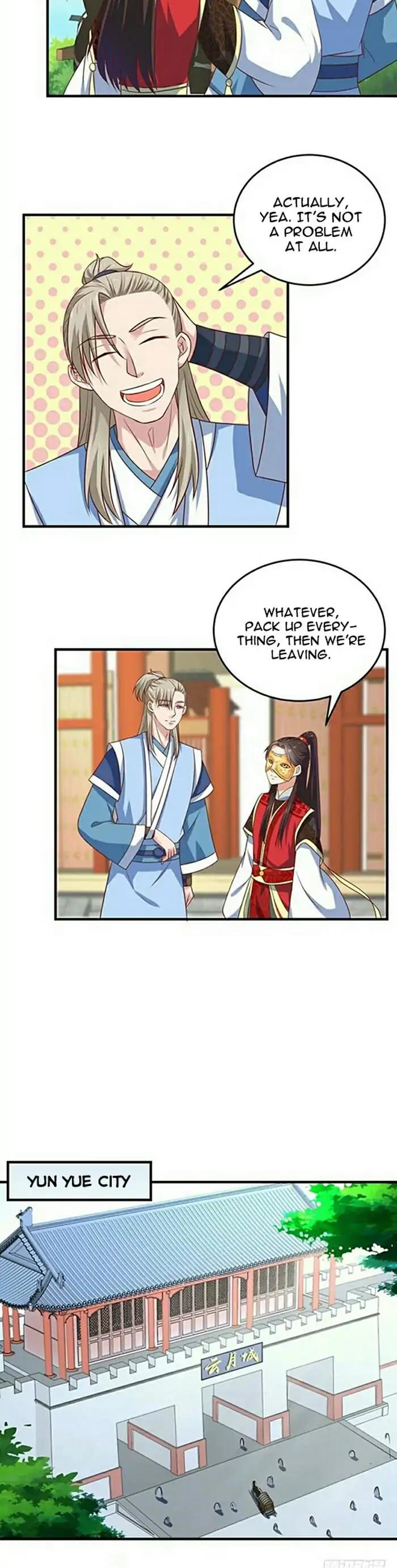 The Ghostly Doctor Chapter 41 page 4 - Chapter 41