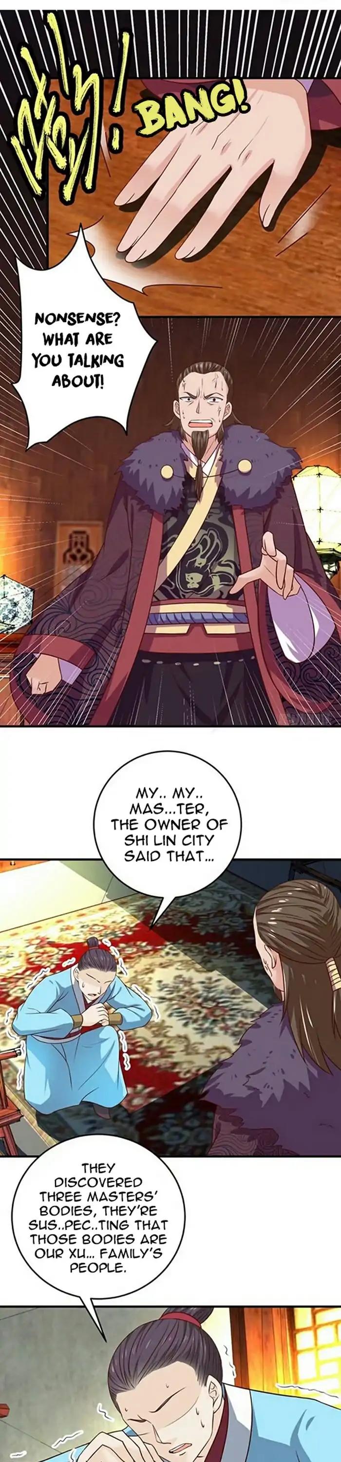 The Ghostly Doctor Chapter 41 page 5 - Chapter 41