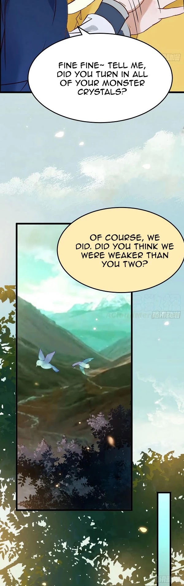The Ghostly Doctor Chapter 410 page 12 - Chapter 410