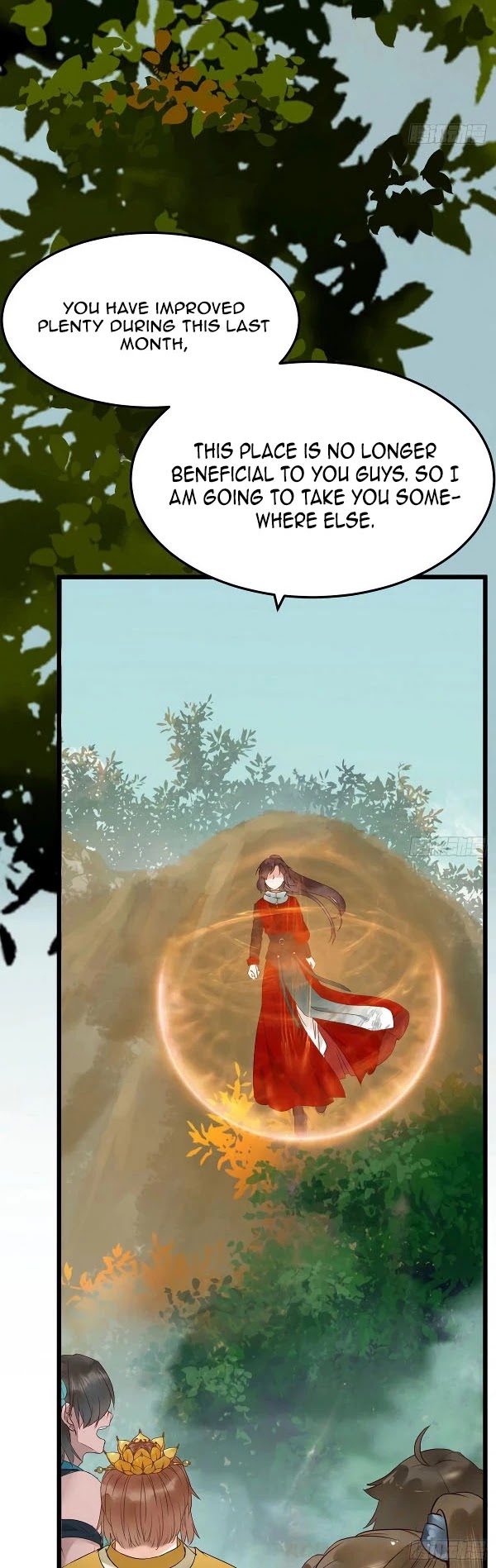 The Ghostly Doctor Chapter 410 page 15 - Chapter 410