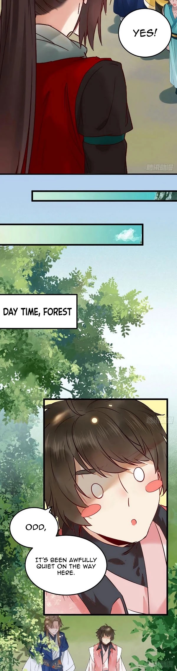 The Ghostly Doctor Chapter 410 page 17 - Chapter 410