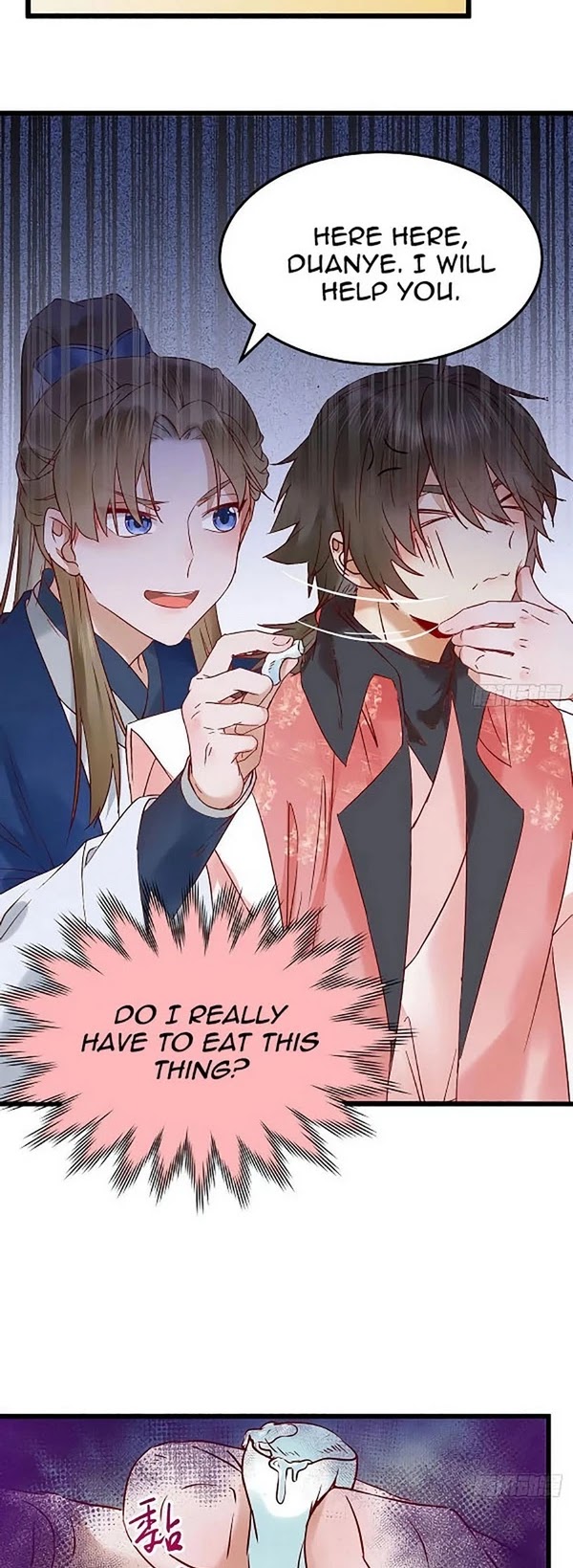The Ghostly Doctor Chapter 410 page 2 - Chapter 410