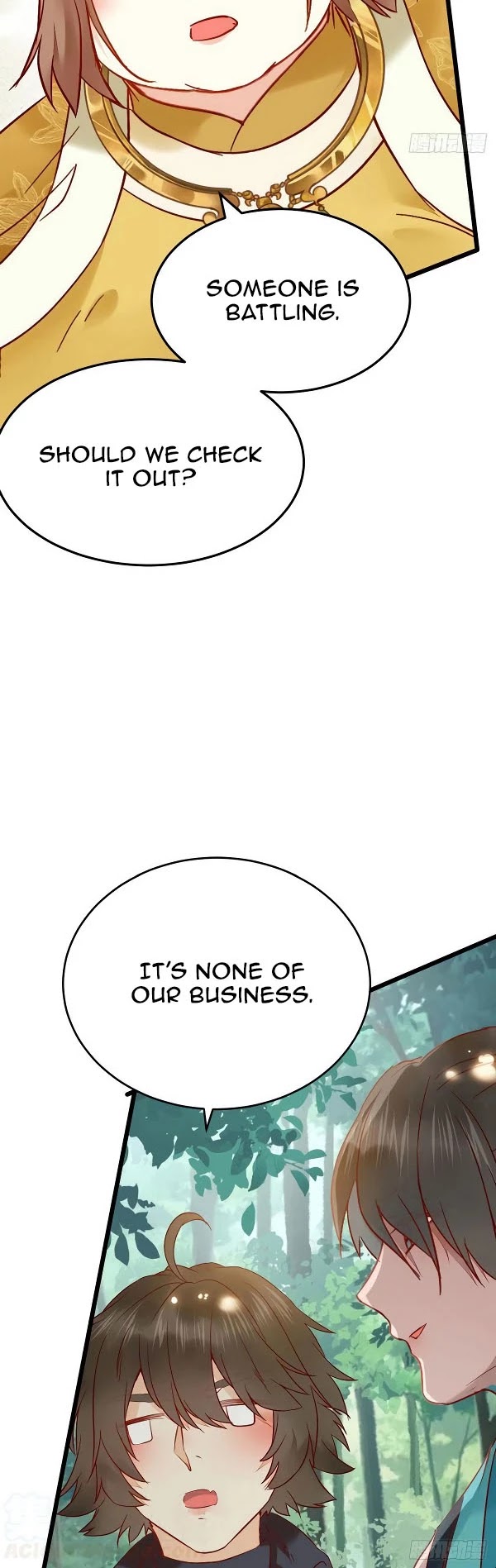 The Ghostly Doctor Chapter 410 page 20 - Chapter 410