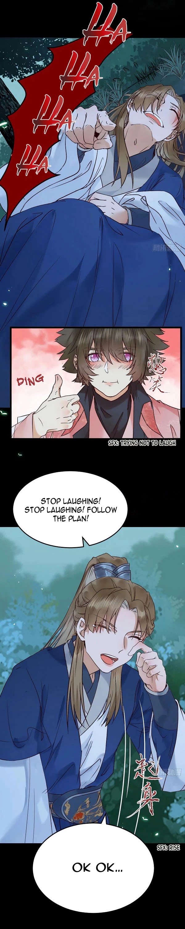 The Ghostly Doctor Chapter 411 page 10 - Chapter 411