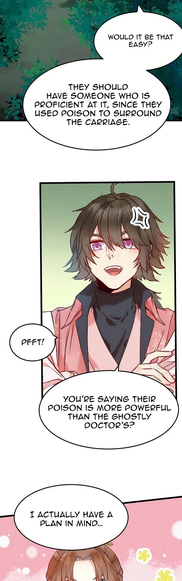 The Ghostly Doctor Chapter 411 page 5 - Chapter 411