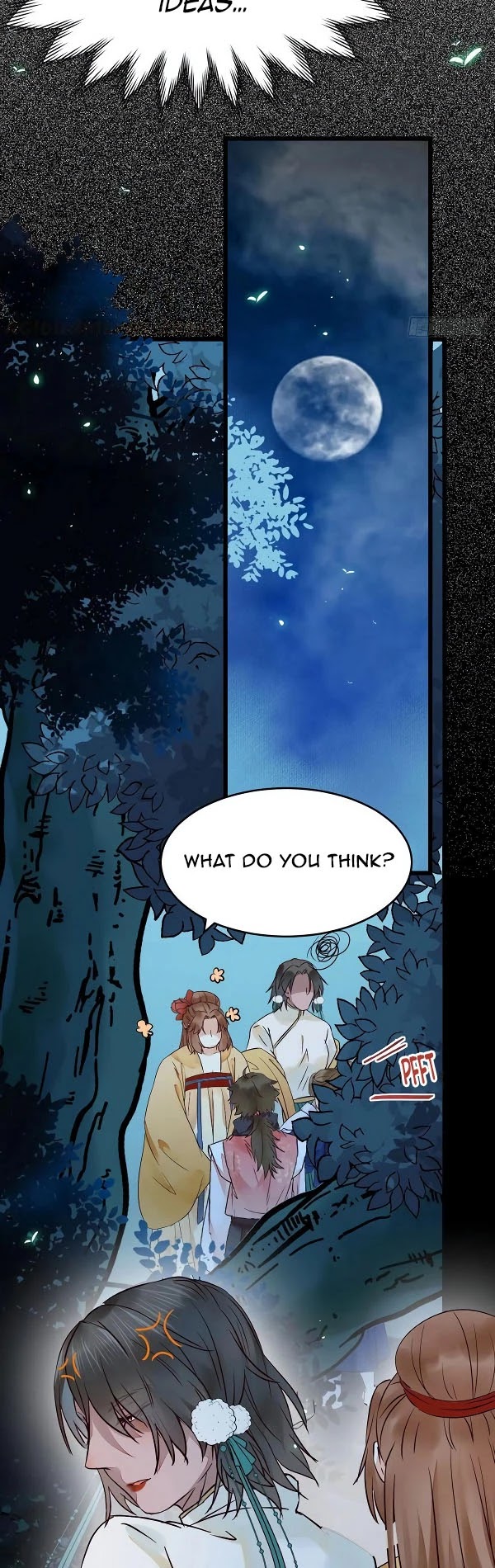 The Ghostly Doctor Chapter 411 page 8 - Chapter 411