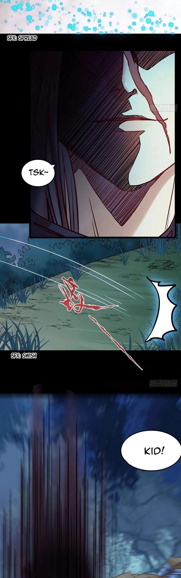 The Ghostly Doctor Chapter 412 page 11 - Chapter 412