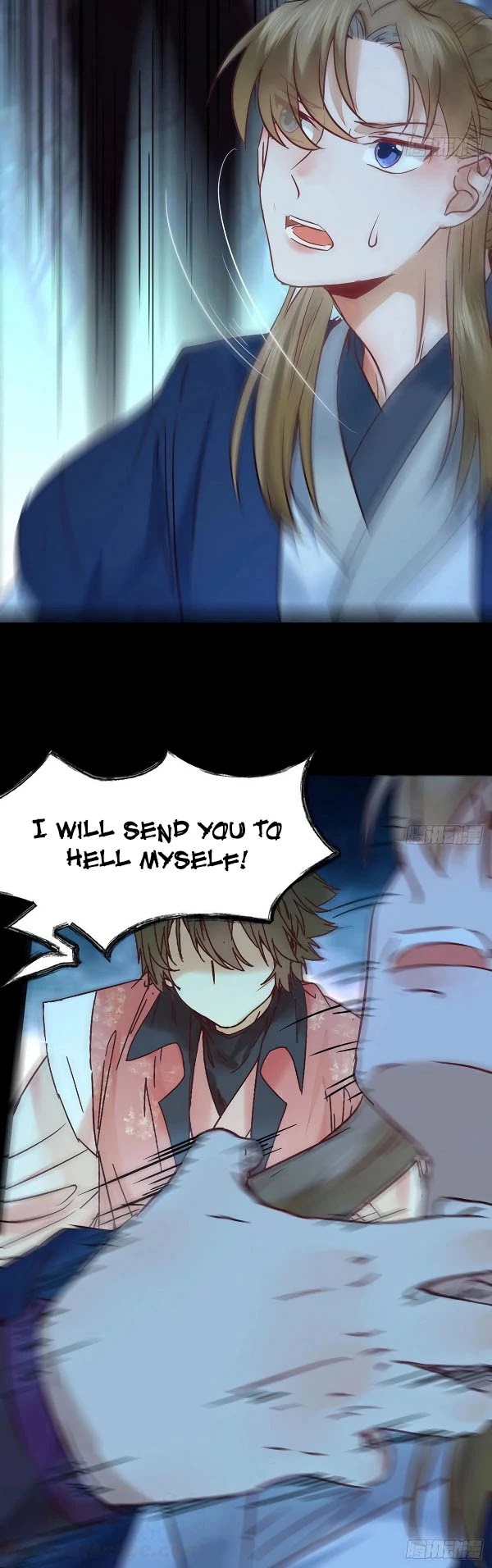 The Ghostly Doctor Chapter 412 page 12 - Chapter 412