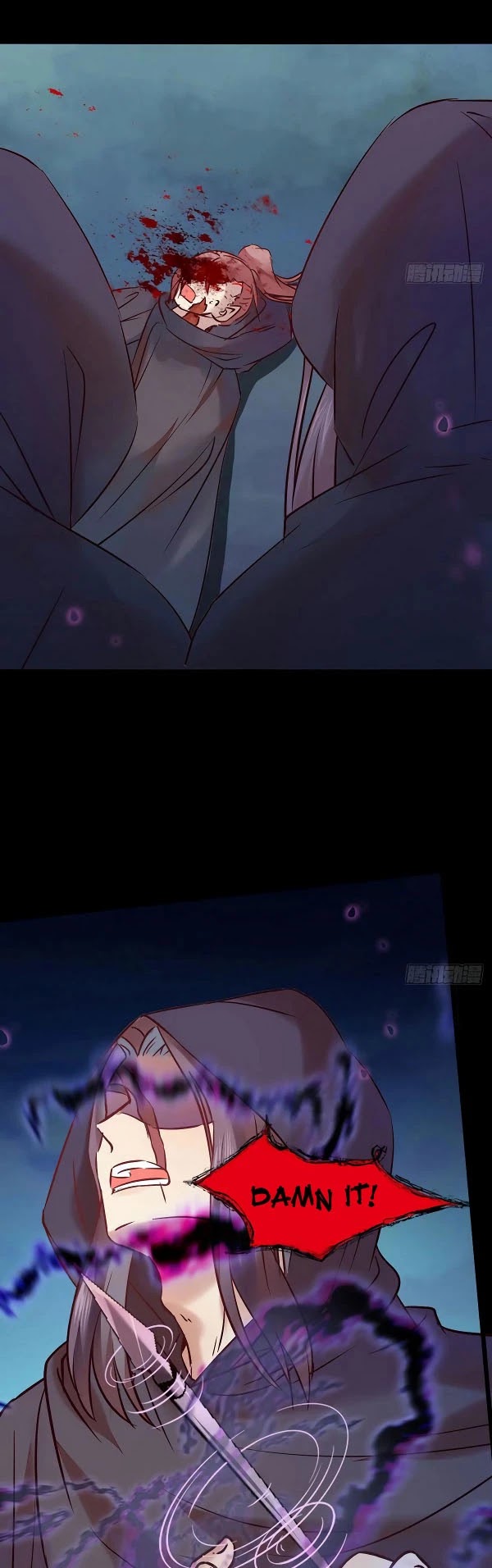 The Ghostly Doctor Chapter 412 page 5 - Chapter 412