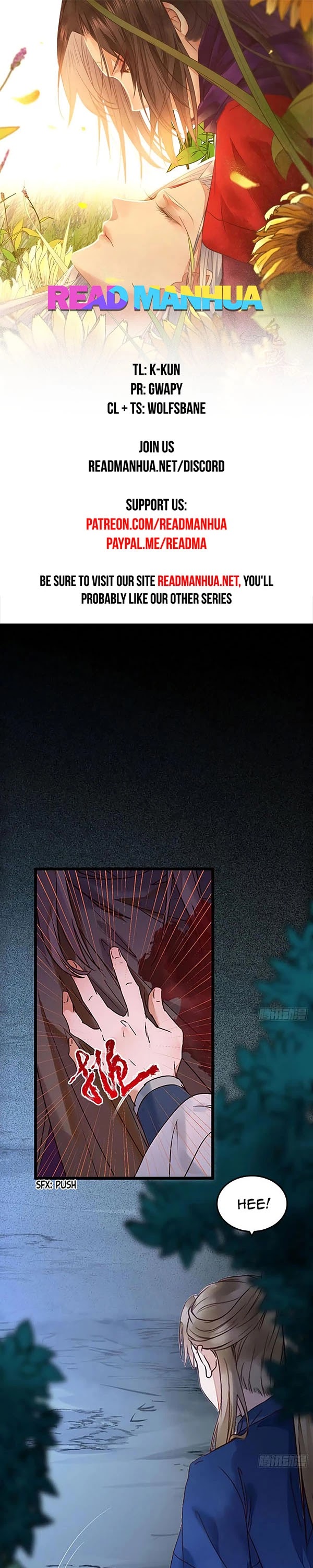 The Ghostly Doctor Chapter 413 page 1 - Chapter 413