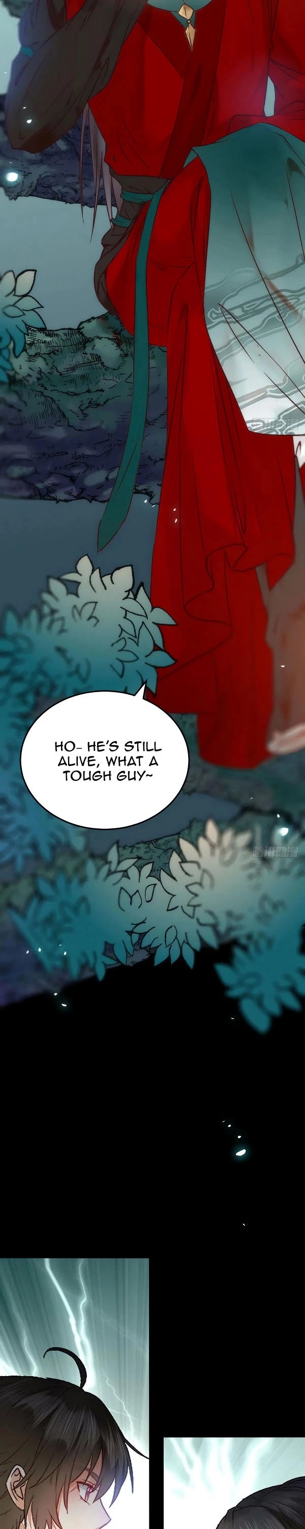 The Ghostly Doctor Chapter 413 page 16 - Chapter 413
