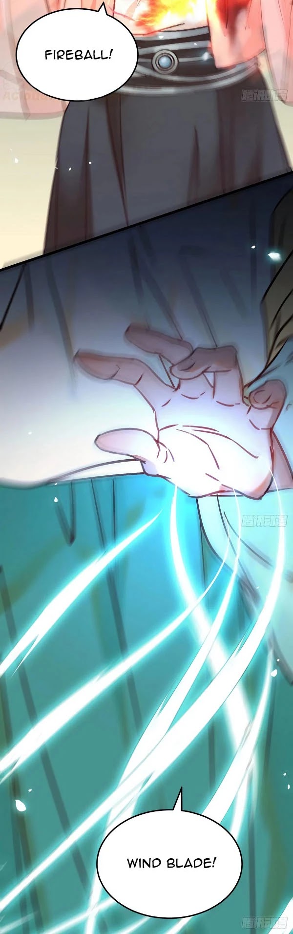 The Ghostly Doctor Chapter 413 page 18 - Chapter 413