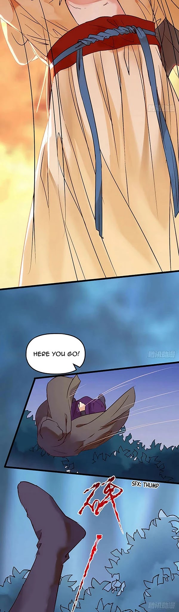 The Ghostly Doctor Chapter 413 page 3 - Chapter 413