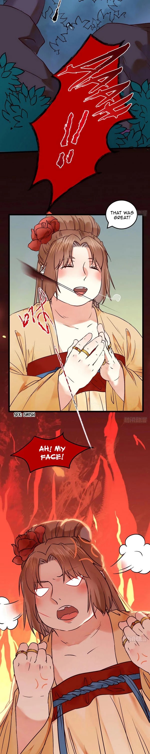 The Ghostly Doctor Chapter 413 page 4 - Chapter 413