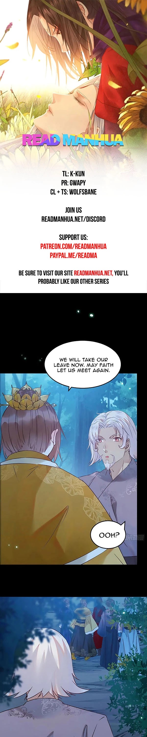The Ghostly Doctor Chapter 414 page 1 - Chapter 414